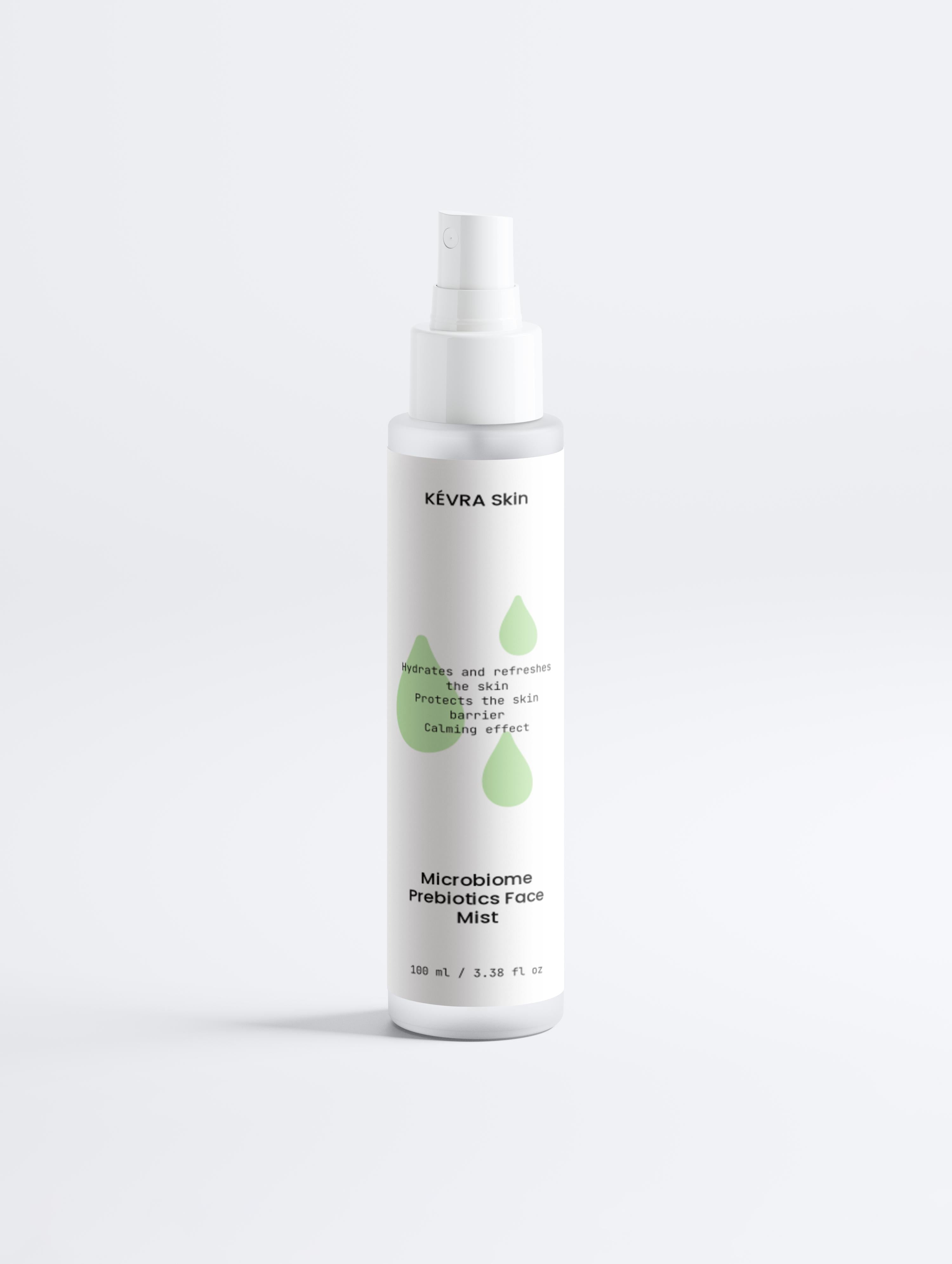 Microbiome Prebiotics Face Mist