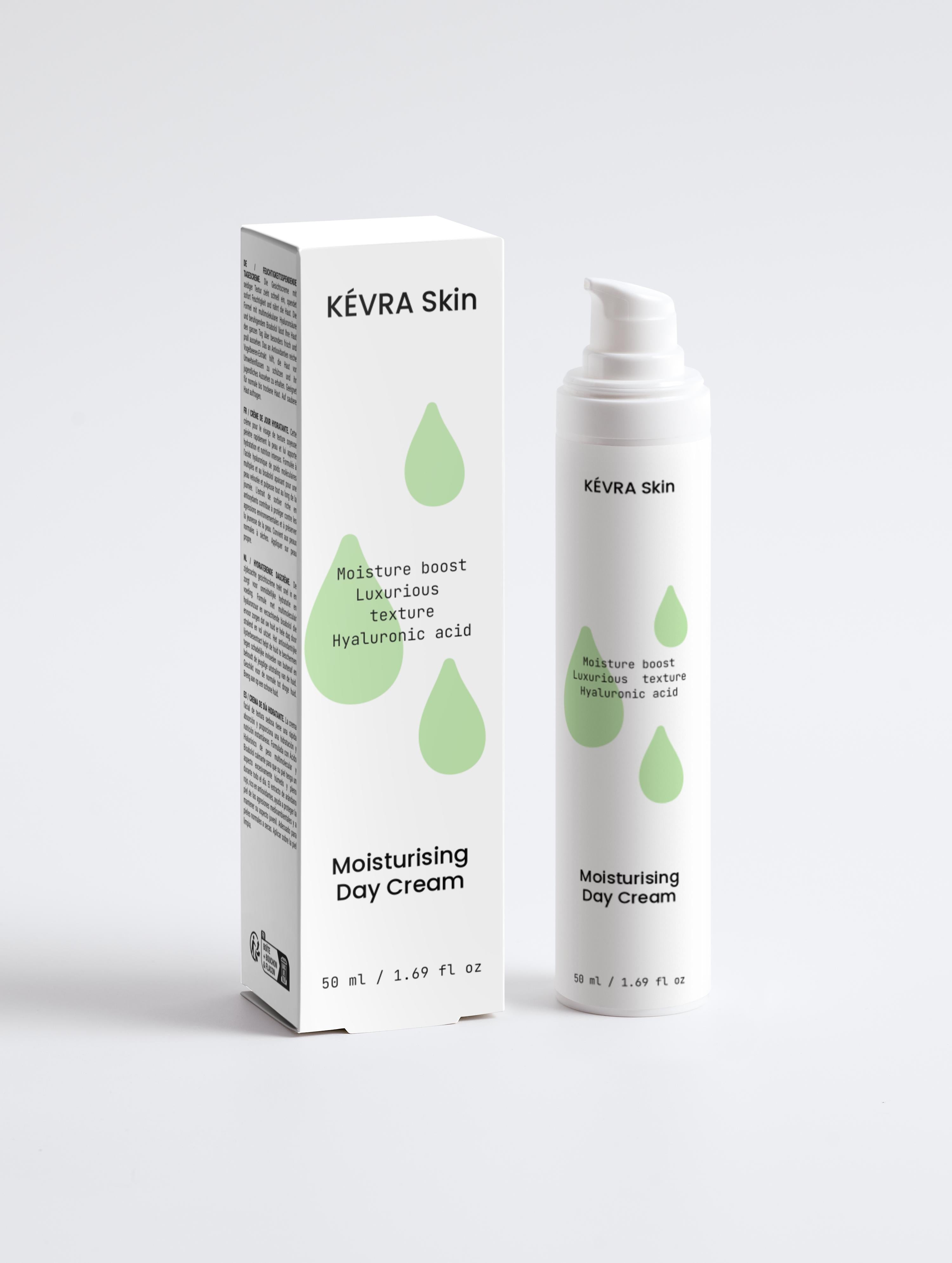 Moisturising Day Cream